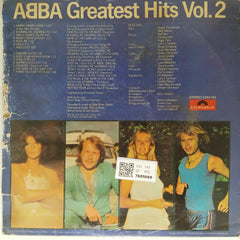 ABBA - Greatest Hits Vol. 2 (Vinyl)
