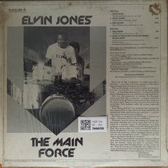 Elvin Jones - The Main Force (Vinyl)