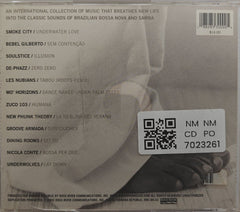 Various - Bossa Nueva (CD)