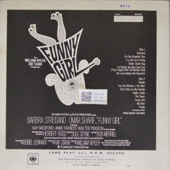Barbra Streisand - Funny Girl (Vinyl)