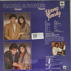Nazia Hassan, Zoheb Hassan - Young Tarang (Vinyl)