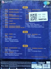 Ustad Vilayat Khan - The Great Heritage (CD) (3)