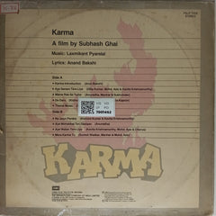 Laxmikant Pyarelal - Karma (Vinyl)