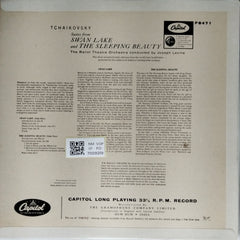 The Ballet Theatre Orchestra - Suites from Swan Lake and The Sleeping Beauty (Vinyl)