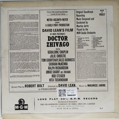 Maurice Jarre - Doctor Zhivago (Vinyl)