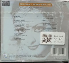 Kalyanji Anandji - Maryada/Kahani Kismat Ki (Made in UK) (CD)
