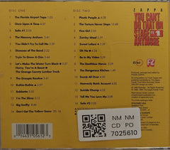 Frank Zappa - You Can't Do That On Stage Anymore Vol. 1 (CD) (2)