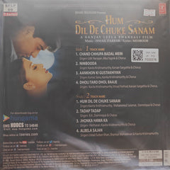 Ismail Darbar - Hum Dil De Chuke Sanam (Vinyl)