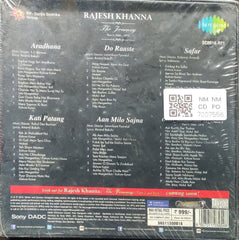Rajesh Khanna - The Journey Part 1: 1966-1970 (CD) (6)