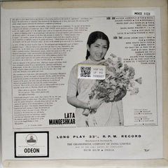 Lata Mangeshkar - Haunting Melodies of Lata Mangeshkar (Vinyl)