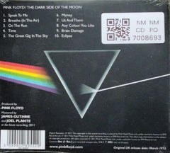 Pink Floyd - The Dark Side of the Moon (CD)