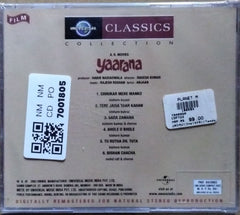 Rajesh Roshan - Yaarana (CD)