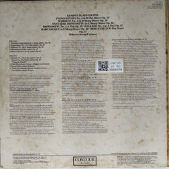 Wilhelm Kempff - Kempff Plays Chopin (Vinyl)