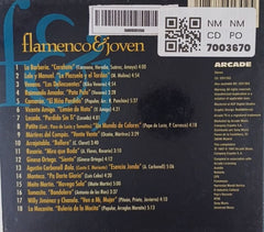 Various - Flamenco & Joven (CD)