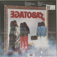 Black Sabbath - Sabotage (Vinyl)