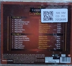 Various - Tansen Volume 1 & 2 (CD)