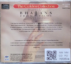 Various - The Golden Collection: Bhajans From Films (CD) (2)