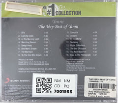 Yanni - The Very Best of Yanni (CD)