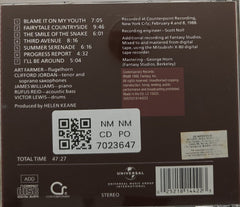The Art Farmer Quintet - Blame It on My Youth (CD)