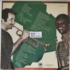 Herb Alpert, Hugh Masekela - Self Titled (Vinyl)