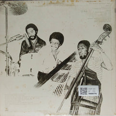 The Herbie Hancock Trio - The Herbie Hancock Trio (Vinyl)