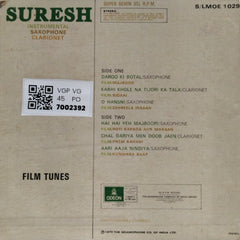 Suresh - Film Tunes (45-RPM)