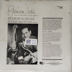 Bhimsen Joshi - Classical Vocal (Vinyl)