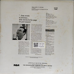 Jim Reeves - Twelve Songs of Christmas (Vinyl)