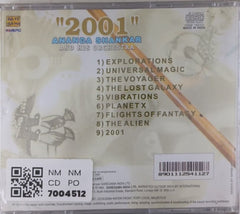 Ananda Shankar - 2001 (CD)