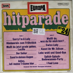 Orchester Udo Reichel - Hitparade No. 24 (Vinyl)