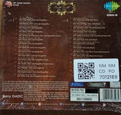 Lata Mangeshkar, Asha Bhosle - Saath Saath (CD) (2)