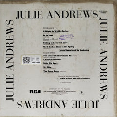 Julie Andrews - Julie Andrews (Vinyl)