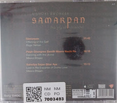 Kishori Amonkar - Samarpan (CD)