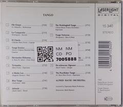 Alfred Hause Orchestra - Tango (CD)