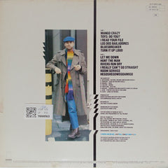 Roger Chapman - Mango Crazy (Vinyl)