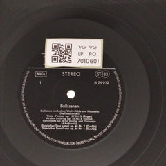 Unknown Artist - Ballszenen (Vinyl)