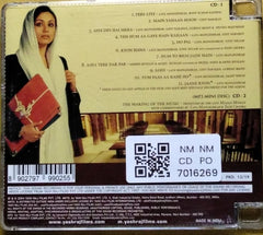 Madan Mohan - Veer-Zaara (CD) (2)