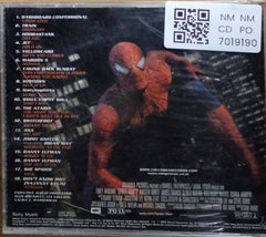 Various - Spider-Man 2: Music From and Inspired By (CD)