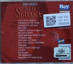 Neil Sedaka - The Finest (CD)