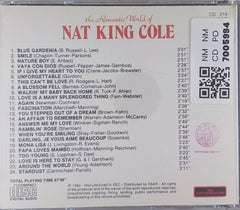 Nat King Cole - Unforgettable (CD)
