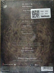 Amjad Ali Khan - Instrumental Wizards (CD) (3)