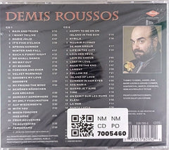 Demis Roussos - The Phenomenon (CD) (2)