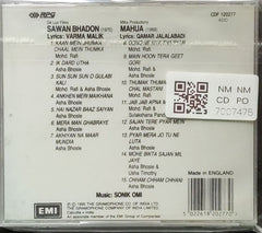 Sonik Omi - Sawan Bhadon / Mahua (Made in England) (CD)