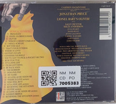 Lionel Bart, Martin Koch, Jonathan Pryce - Oliver! The 1994 London Palladium Cast Recording (CD)