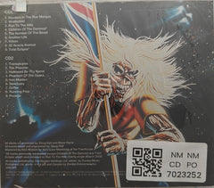 Iron Maiden - Beast Over Hammersmith (CD) (2)