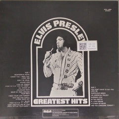 Elvis Presley - Greatest Hits (Vinyl)