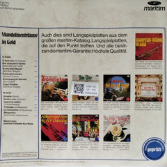Mario Como und das Orchester, Kay Webb - Mandolinenträume in Gold (Vinyl)