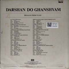 Various - Darshan Do Ghanshyam (Vinyl)