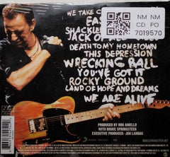 Bruce Springsteen - Wrecking Ball (CD)
