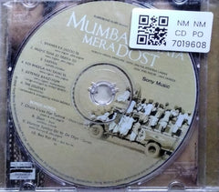 Anu Malik - Mumbai Se Aaya Mera Dost (CD)